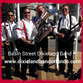 www.dixielandbandorlando.com Basin Street Dixieland Band Orlando, Jazz Band orlando, Dixieland Band Florida, Second Line Band, Brass Band, Central Florida, Jazz Band Orlando, Dixieland Band Orlando