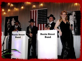 www.dixielandbandorlando.com Basin Street Dixieland Band Orlando, Jazz Band orlando,