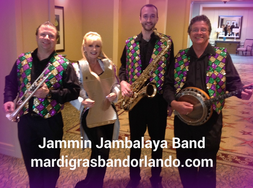 www.dixielandbandorlando.com Basin Street Dixieland Band Orlando, Jazz Band orlando
